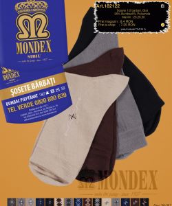 Mondex - Lookbook